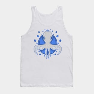 squid Tank Top